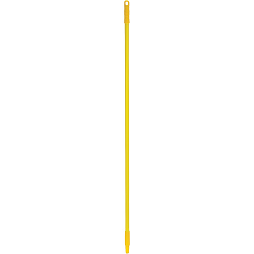 Manche ColorCore, Balai/Grattoir/Raclette, Jaune, Standard, 57" lo D. Morneault & Fils