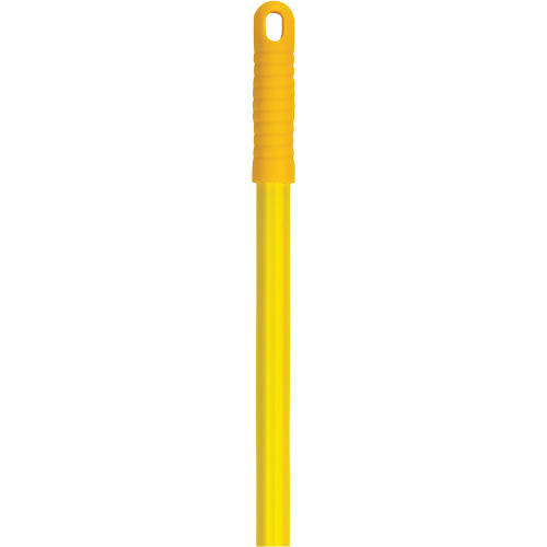 Manche ColorCore, Balai/Grattoir/Raclette, Jaune, Standard, 57" lo D. Morneault & Fils