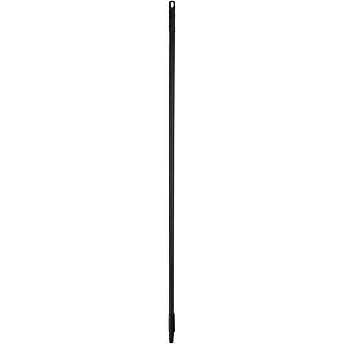 ColorCore Handle, Broom/Scraper/Squeegee, Black, Standard, 57" L D. Morneault & Fils