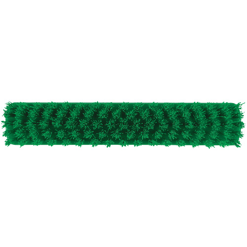 Brosse &agrave; r&eacute;curer ColorCore pour murs, Soies Ferme, Longueur de 12", Vert D. Morneault & Fils