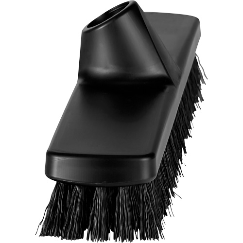 Brosse &agrave; r&eacute;curer ColorCore pour murs, Soies Ferme, Longueur de 12", Noir D. Morneault & Fils