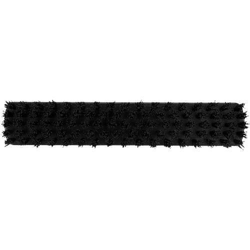 Brosse &agrave; r&eacute;curer ColorCore pour murs, Soies Ferme, Longueur de 12", Noir D. Morneault & Fils