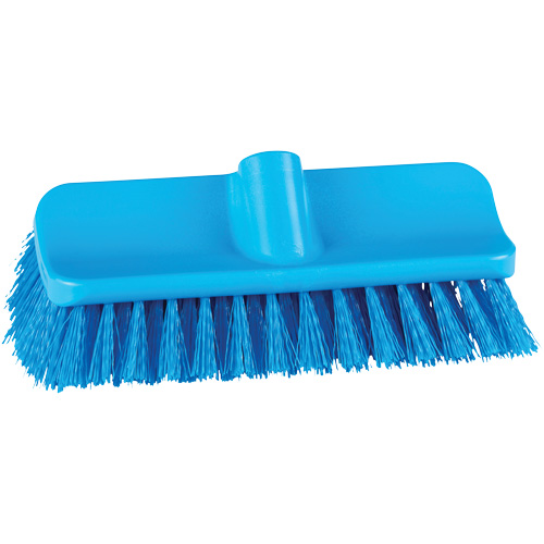 ColorCore High-Low Brush, Stiff Bristles, 10" Long, Blue D. Morneault & Fils