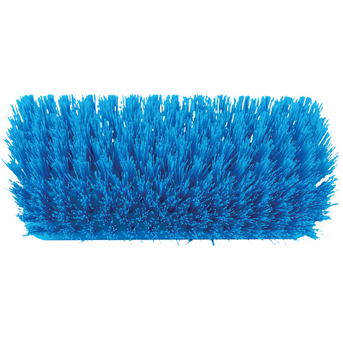ColorCore High-Low Brush, Stiff Bristles, 10" Long, Blue D. Morneault & Fils