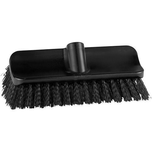 ColorCore High-Low Brush, Stiff Bristles, 10" Long, Black D. Morneault & Fils