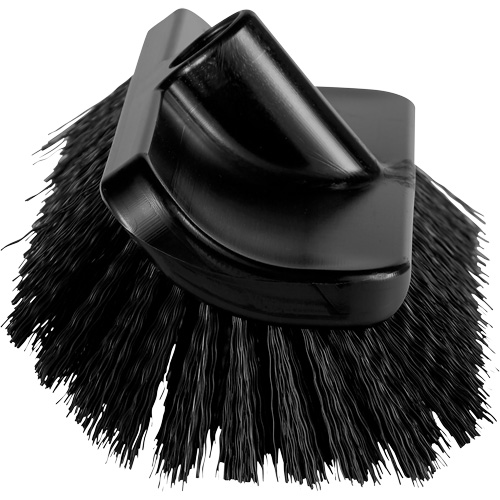 ColorCore High-Low Brush, Stiff Bristles, 10" Long, Black D. Morneault & Fils