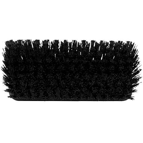 ColorCore High-Low Brush, Stiff Bristles, 10" Long, Black D. Morneault & Fils