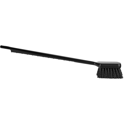Brosse &agrave; manche long ColorCore, Soies Ferme, Longueur de 20", Noir D. Morneault & Fils