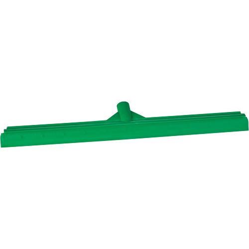 ColorCore Single Blade Squeegee, 24", Green D. Morneault & Fils