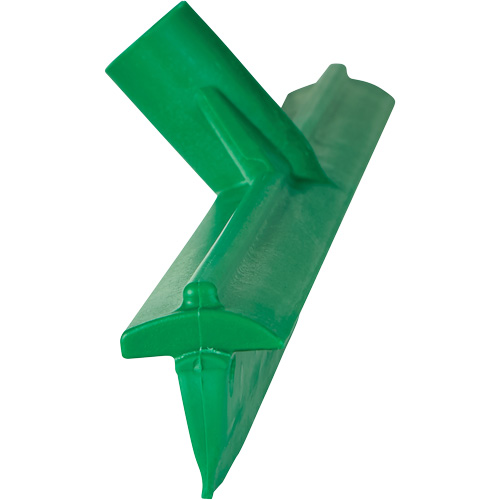 ColorCore Single Blade Squeegee, 24", Green D. Morneault & Fils