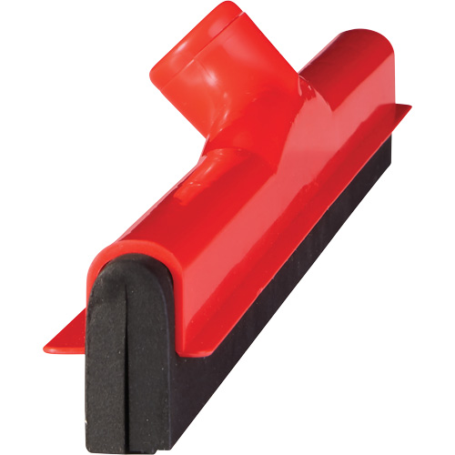 ColorCore Foam Blade Squeegee, 22", Red D. Morneault & Fils