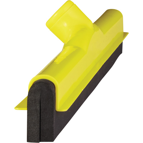 ColorCore Foam Blade Squeegee, 22", Yellow D. Morneault & Fils