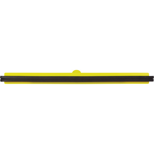 ColorCore Foam Blade Squeegee, 22", Yellow D. Morneault & Fils