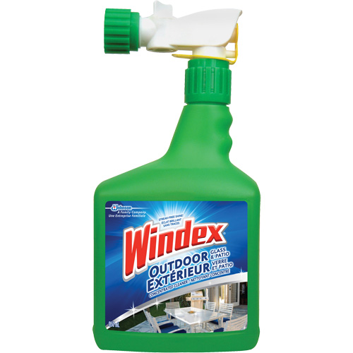 Windex&reg; Concentrated Patio Furniture & Glass Cleaner, 950 ml, Trigger Bottle D. Morneault & Fils