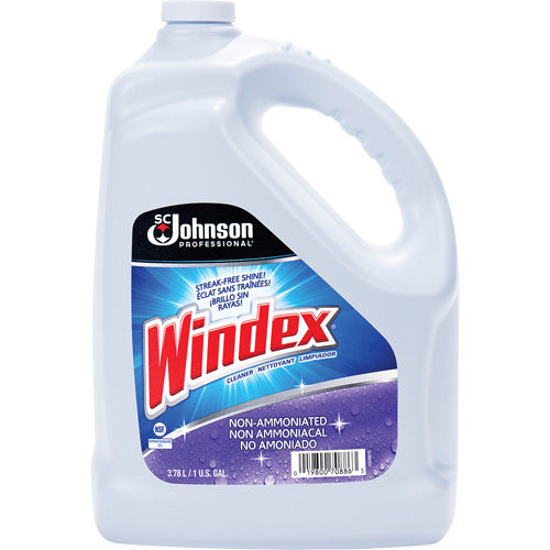 Nettoyant multi-surface non ammoniac&eacute; de Windex, 3,8 L, Cruche D. Morneault & Fils