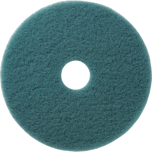 Tampons &agrave; polir pour planchers Aqua, 19", Brunissage, Aqua D. Morneault & Fils
