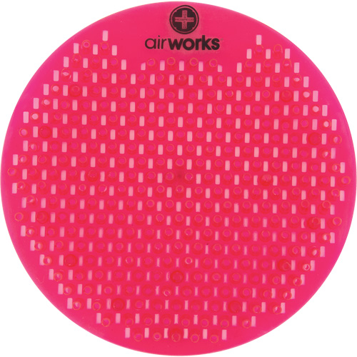 AirWorks&reg; Splash Free Urinal Screens D. Morneault & Fils