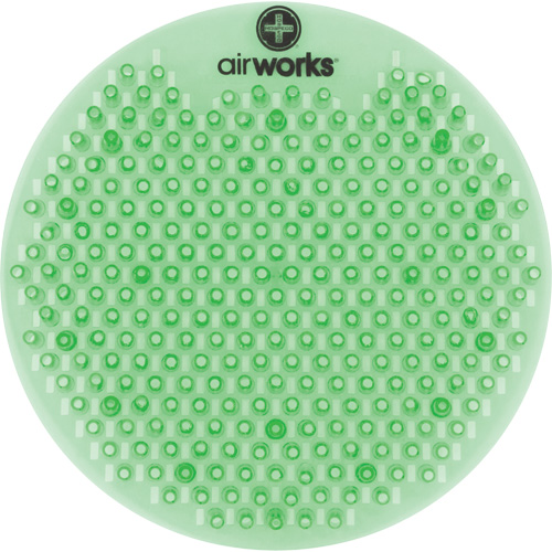 AirWorks&reg; Splash Free Urinal Screens D. Morneault & Fils