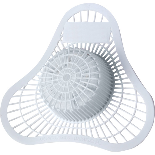 Health Gards&reg; Urinal Screens with Para Block D. Morneault & Fils