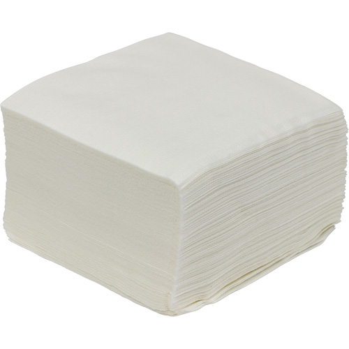 TaskBrand&reg; Cleaning Wipers, All-Purpose, 13" L x 12-1/2" W D. Morneault & Fils