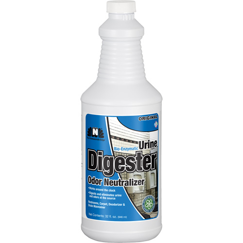 Bio-Enzymatic Urine Digester, 32 fl. oz. D. Morneault & Fils