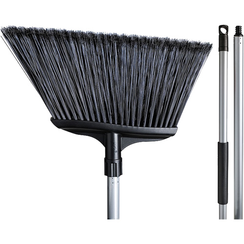 Balai oblique Hercules, Longueuer de 55" D. Morneault & Fils