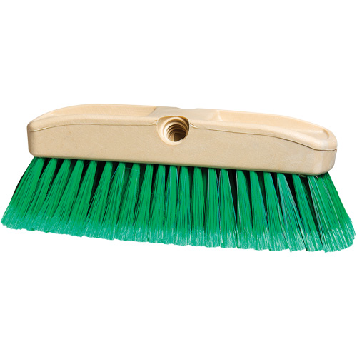 Brosse de lavage pour autos et camions, Longeur de 10" D. Morneault & Fils