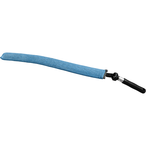 Cadre flexible pour plumeau en microfibres, 22", M&eacute;tal/Plastique D. Morneault & Fils