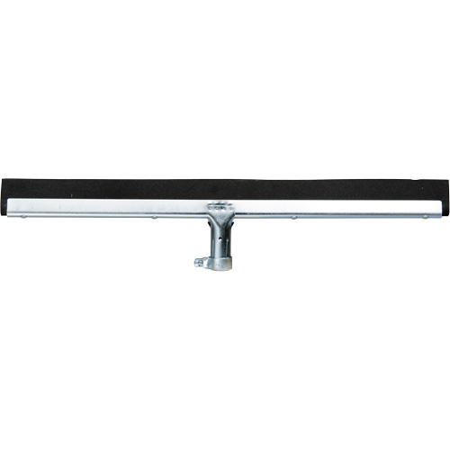 Moss Rubber Floor Squeegee, 22", Straight Blade D. Morneault & Fils