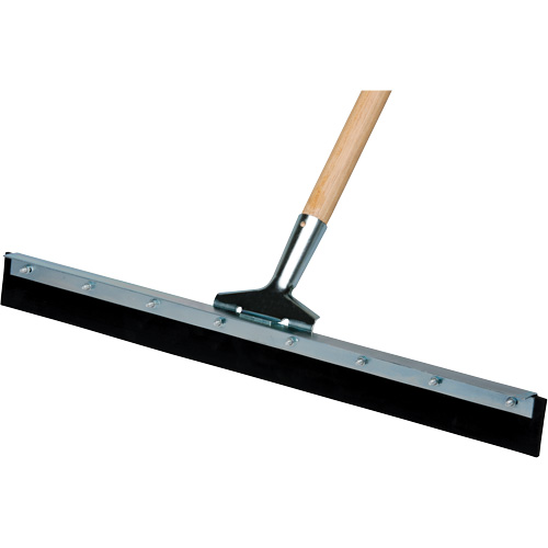 Raclette &agrave; planchers, 30", Lame Droit D. Morneault & Fils