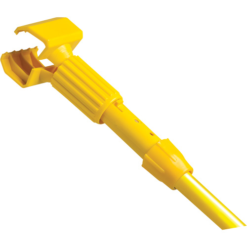 Manche, Fibre de verre, Pointe M&acirc;choires, 1" dia, 65" lo D. Morneault & Fils