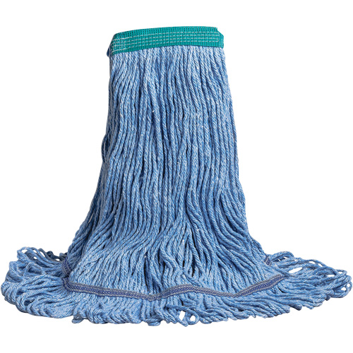 Swinger Wet Mop, Polyester/Rayon, Loop Style D. Morneault & Fils