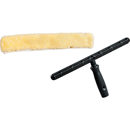 Manchon pour lavette &agrave; vitres avec manche en T D. Morneault & Fils