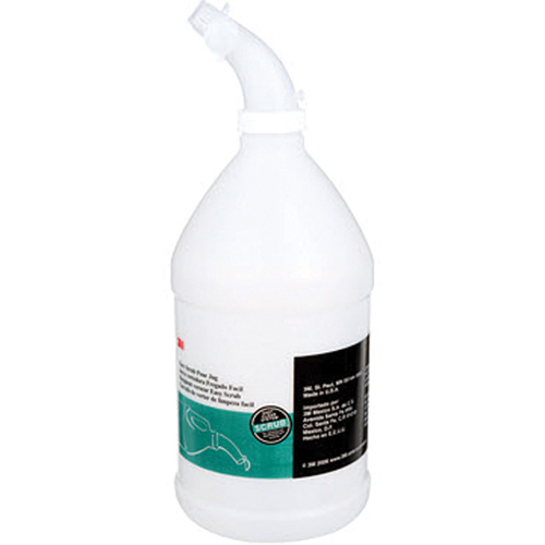 Bidon avec bec verseur Easy Scrub, Ronde, 2 L, Plastique D. Morneault & Fils