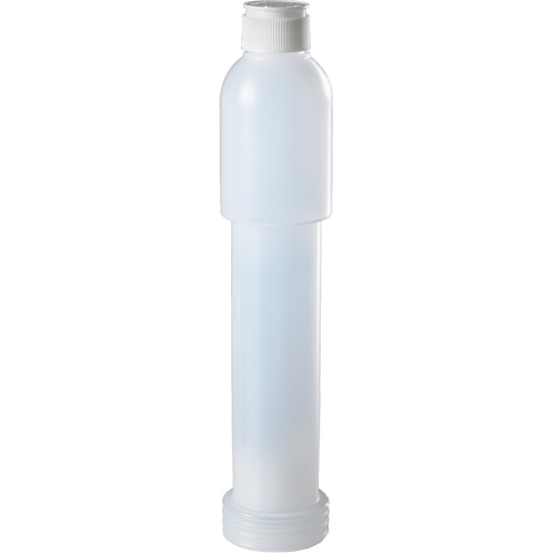 Easy Scrub Express Bottles, Round, 11.5 fl. oz., Plastic D. Morneault & Fils