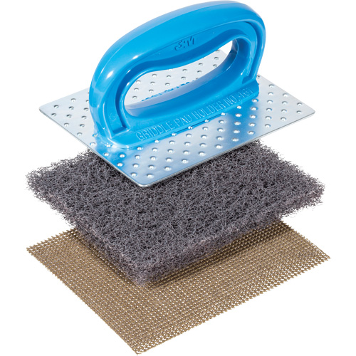 Scotch-Brite Griddle Pad Holder D. Morneault & Fils