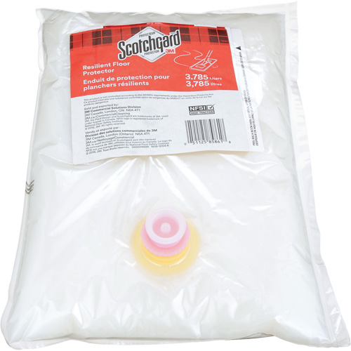 Protecteur r&eacute;silient pour planchers Scotchgard, 3,8  kg, Sac D. Morneault & Fils