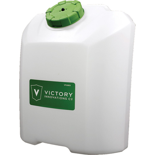 R&eacute;servoir avec bouchon pour les pulv&eacute;risateurs &eacute;lectrostatiques de la s&eacute;rie Victory D. Morneault & Fils