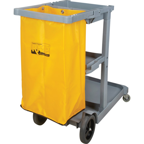 Janitor Cart D. Morneault & Fils