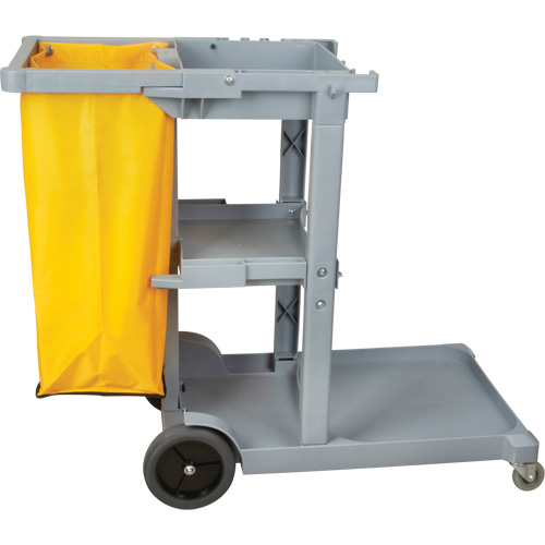 Janitor Cart D. Morneault & Fils