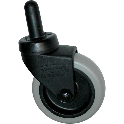 Replacement Plastic Caster for Waste Dolly D. Morneault & Fils