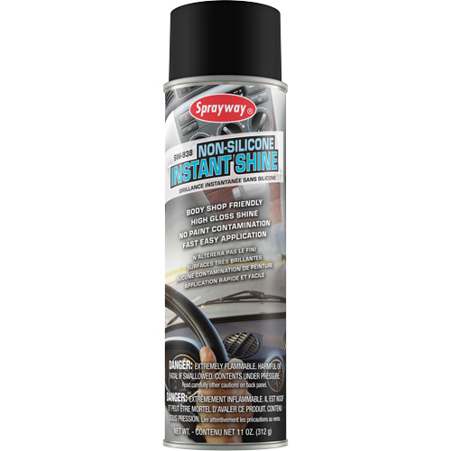 Auto-Care Non-Silicone Instant Shine D. Morneault & Fils