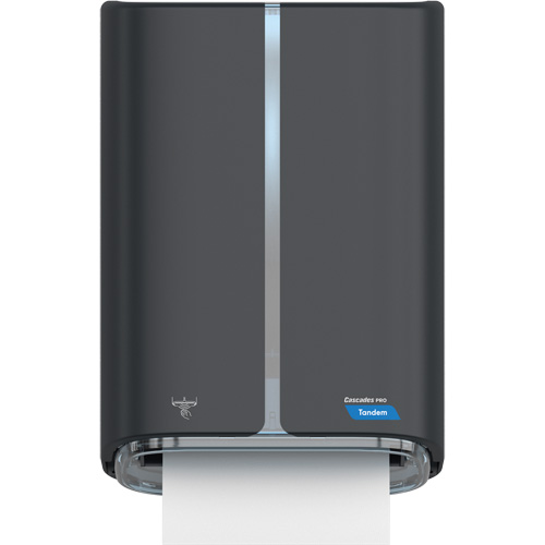 Distributeur d'essuie-mains en rouleau Pro Tandem, &eacute;lectronique/Sans contact, 11,5" la x 8,75" p x 16,6" h D. Morneault & Fils