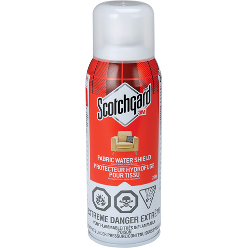 Scotchgard Fabric Water Shield, 10 oz./283 g, Aerosol Can, Clear D. Morneault & Fils