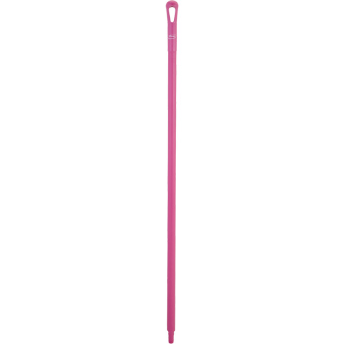 Manche ultra hygi&eacute;nique, Brosse, Ergonomique, 51" lo D. Morneault & Fils