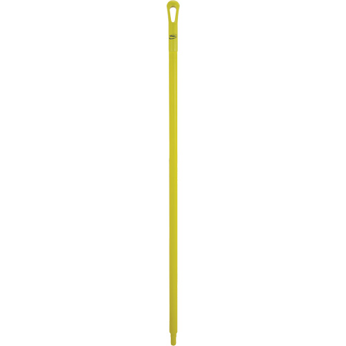 Ultra Hygiene Handle, Squeegee, Ergonomic, 51" L D. Morneault & Fils
