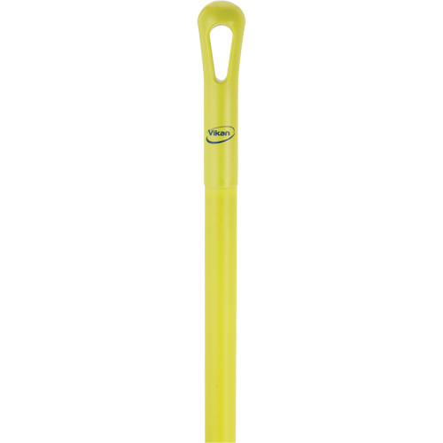 Ultra Hygiene Handle, Squeegee, Ergonomic, 51" L D. Morneault & Fils