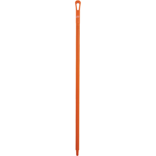 Ultra Hygiene Handle, Squeegee, Ergonomic, 51" L D. Morneault & Fils