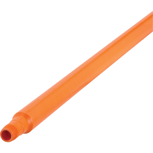 Ultra Hygiene Handle, Squeegee, Ergonomic, 51" L D. Morneault & Fils
