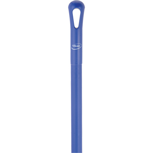 Ultra Hygiene Handle, Broom, Ergonomic, 51" L D. Morneault & Fils